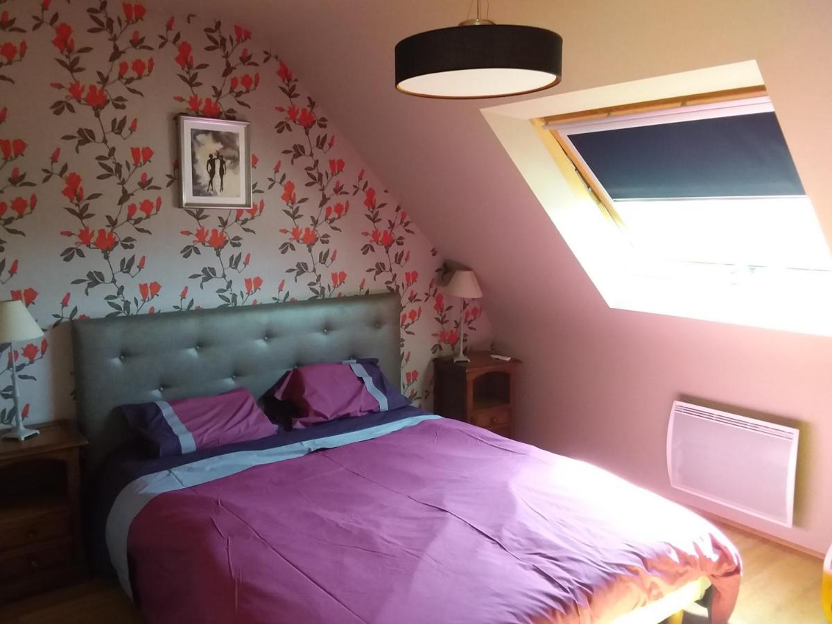 Bed and Breakfast Ker Kistin Fouesnant Exteriér fotografie