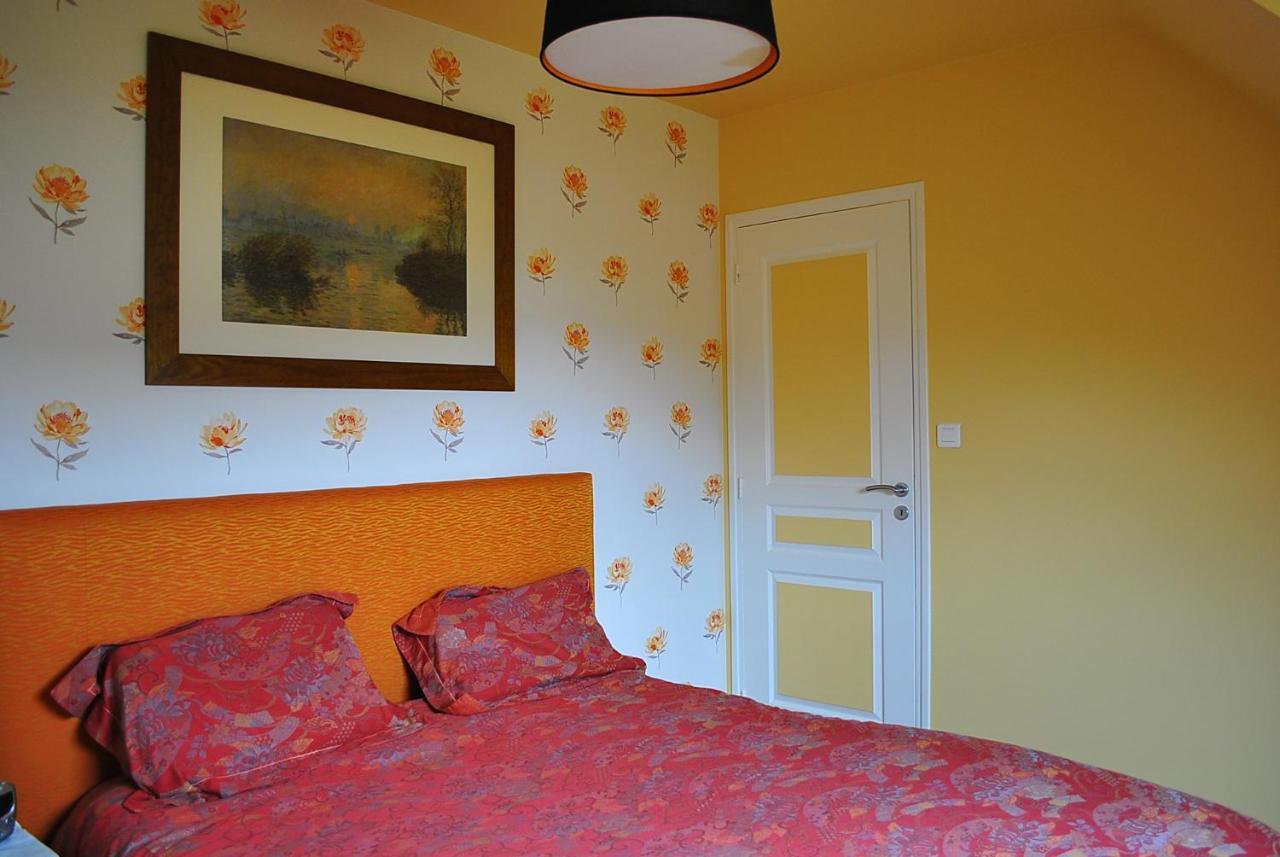 Bed and Breakfast Ker Kistin Fouesnant Exteriér fotografie
